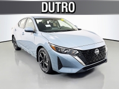 New 2025  Nissan Sentra SV CVT at Graham Auto Mall near Mansfield, OH