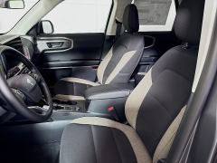 New 2025  Ford Bronco Sport Big Bend 4x4 at Graham Auto Mall near Mansfield, OH