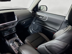 New 2025  Ford Bronco Sport Big Bend 4x4 at Graham Auto Mall near Mansfield, OH