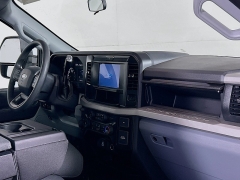 New 2025  Ford Super Duty F-350 4WD XLT Reg Cab SRW 8' Box at Dutro Auto near Zanesville, OH