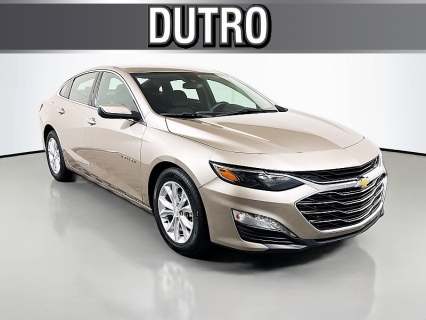 Used 2023 Chevrolet Malibu 4dr Sdn 1LT at Dutro Ford Lincoln Nissan near Zanesville, OH