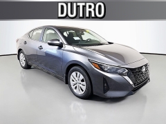 New 2025  Nissan Sentra S CVT at Dutro Auto near Zanesville, OH
