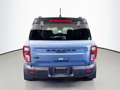 New 2025  Ford Bronco Sport Big Bend 4x4 at Graham Auto Mall near Mansfield, OH