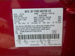 New 2026  Ford Explorer ST-Line 4WD at Dutro Auto near Zanesville&comma; OH