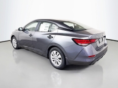 New 2025  Nissan Sentra S CVT at Dutro Auto near Zanesville, OH