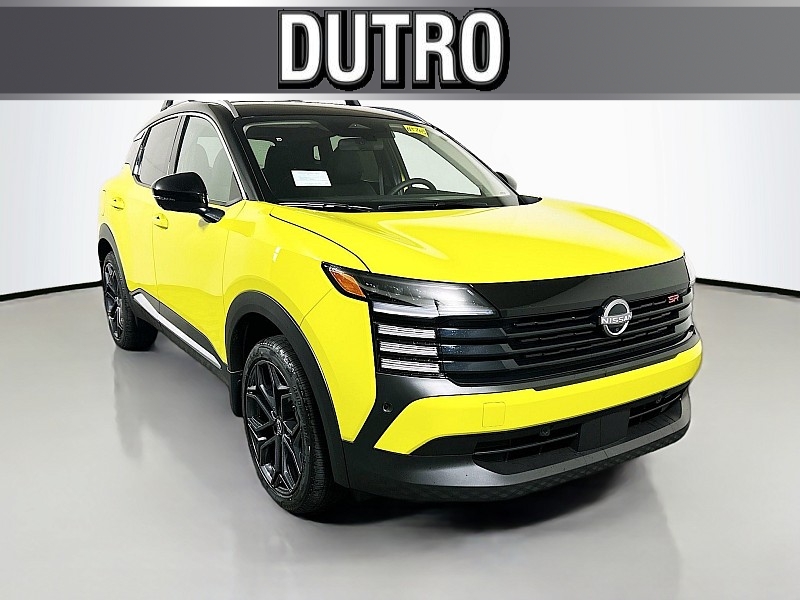 New 2026  Nissan Kicks SR AWD at Graham Auto Mall near Mansfield, OH