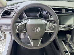 Used 2017  Honda Civic Sedan 4d EX at Graham Auto Mall near Mansfield&comma; OH