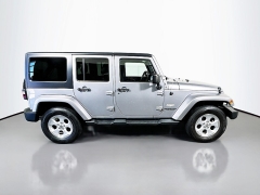 Used 2014  Jeep Wrangler Unlimited 4d Convertible Sahara at Graham Auto Mall near Mansfield&comma; OH