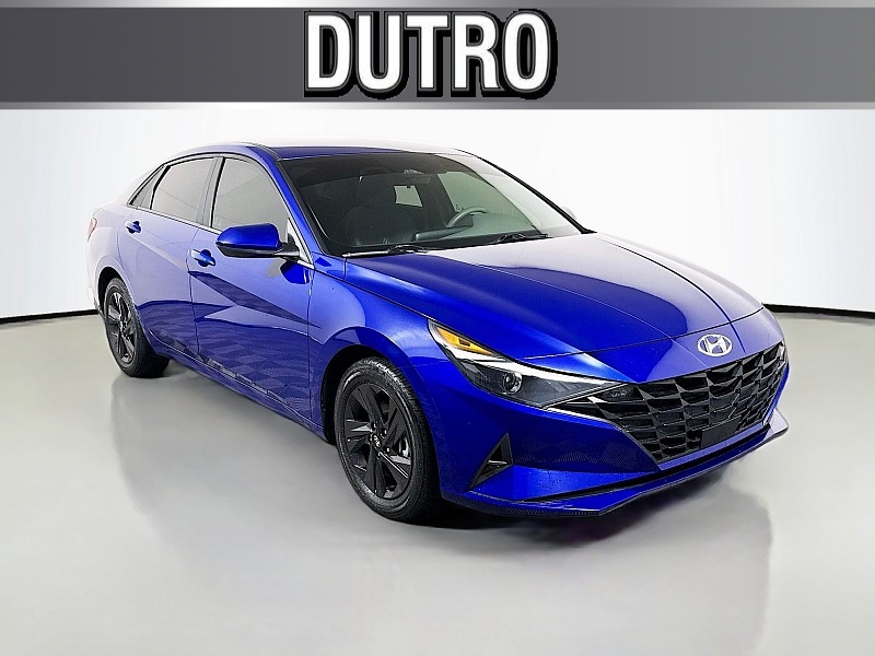 Used 2022  Hyundai Elantra SEL IVT at Dutro Auto near Zanesville&comma; OH