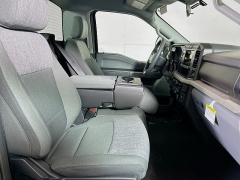 New 2025  Ford Super Duty F-350 4WD XLT Reg Cab SRW 8' Box at Graham Auto Mall near Mansfield, OH