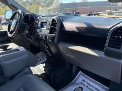 Used 2022  Ford Super Duty F-250 4WD XL Crew Cab SRW 8' Box at Graham Auto Mall near Mansfield&comma; OH