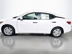 New 2025  Nissan Sentra S CVT at Graham Auto Mall near Mansfield, OH