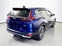 Used 2020  Honda CR-V 4d SUV AWD EX-L at Graham Auto Mall near Mansfield&comma; OH