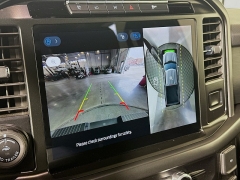 Used 2024  Ford F-150 4WD XLT SuperCrew 5&period;5' Box Hybrid at Graham Auto Mall near Mansfield&comma; OH