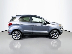 Used 2020  Ford EcoSport 4d SUV 4WD SES at Dutro Auto near Zanesville, OH