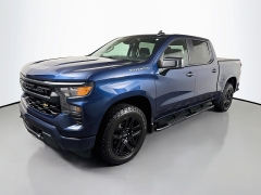 Used 2023  Chevrolet Silverado 1500 4WD Crew Cab 147" Custom at Dutro Auto near Zanesville&comma; OH