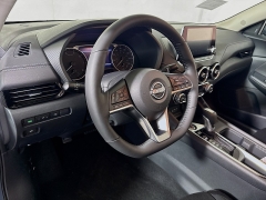 New 2025  Nissan Sentra SV CVT at Graham Auto Mall near Mansfield, OH