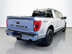 Used 2023  Ford F-150 4WD XLT SuperCrew 5.5' Box at Graham Auto Mall near Mansfield, OH