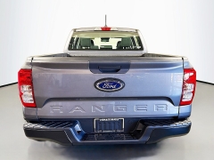 New 2025  Ford Ranger XL 4WD SuperCrew 5' Box at Graham Auto Mall near Mansfield, OH