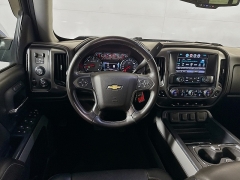 Used 2017  Chevrolet Silverado 1500 4WD Double Cab LTZ at Graham Auto Mall near Mansfield&comma; OH