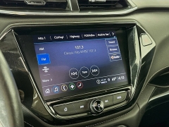 Used 2022  Chevrolet Trailblazer AWD 4dr ACTIV at Dutro Auto near Zanesville, OH