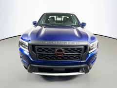 Used 2022  Nissan Frontier Crew Cab 4x4 PRO-4X Auto at Dutro Auto near Zanesville, OH