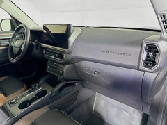 New 2025  Ford Bronco Sport Outer Banks 4x4 at Dutro Auto near Zanesville, OH