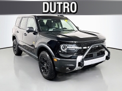 New 2025  Ford Bronco Sport Badlands 4x4 at Dutro Auto near Zanesville&comma; OH