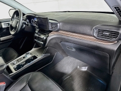 Used 2021  Ford Explorer Limited 4WD at Graham Auto Mall near Mansfield&comma; OH