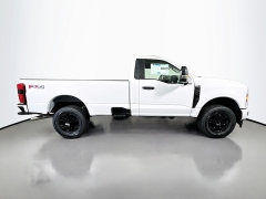 New 2025  Ford Super Duty F-350 4WD XL Reg Cab SRW 8' Box at Graham Auto Mall near Mansfield, OH