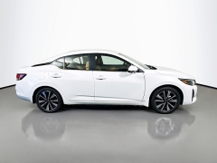 New 2025  Nissan Sentra SV CVT at Graham Auto Mall near Mansfield, OH