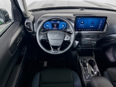 New 2025  Ford Bronco Sport Outer Banks 4x4 at Graham Auto Mall near Mansfield, OH