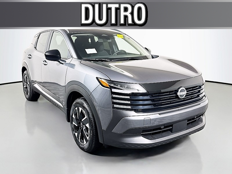 New 2026  Nissan Kicks SV AWD at Graham Auto Mall near Mansfield, OH