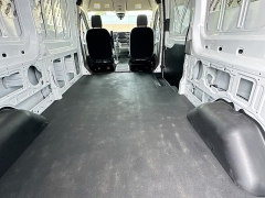 Used 2025  Ford Transit Cargo Van T-250 148" Med Rf 9070 GVWR RWD at Dutro Auto near Zanesville&comma; OH