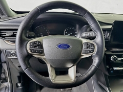 Used 2022  Ford Explorer Limited 4WD at Graham Auto Mall near Mansfield, OH