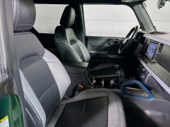 Used 2022  Ford Bronco Black Diamond 4 Door 4x4 at Graham Auto Mall near Mansfield, OH