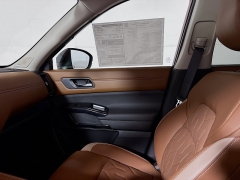 New 2026  Nissan Pathfinder Platinum 4WD at Dutro Auto near Zanesville&comma; OH