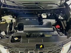 Used 2020  Nissan Murano 4d SUV AWD SV at Graham Auto Mall near Mansfield&comma; OH