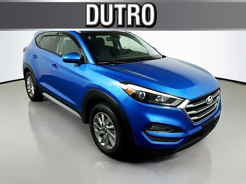 2018 Hyundai Tucson  1