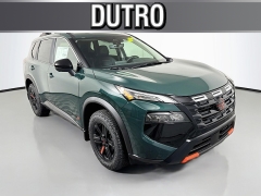New 2026  Nissan Rogue 2026&period;5 AWD Rock Creek at Graham Auto Mall near Mansfield&comma; OH