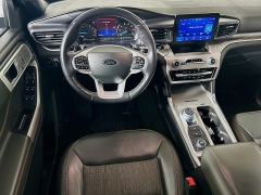 Used 2023  Ford Explorer Timberline 4WD at Graham Auto Mall near Mansfield, OH