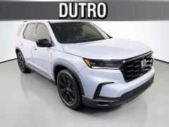 Used 2025  Honda Pilot Black Edition AWD at Dutro Auto near Zanesville&comma; OH