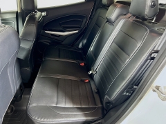 Used 2021  Ford EcoSport Titanium 4WD at Graham Auto Mall near Mansfield, OH