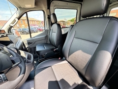 New 2026  Ford Transit Cargo Van T-250 148" Med Rf 9150 GVWR RWD at Graham Auto Mall near Mansfield&comma; OH