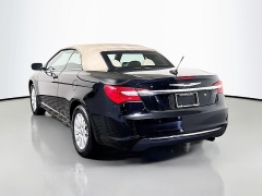 Used 2013  Chrysler 200 2d Convertible Touring at Dutro Auto near Zanesville, OH