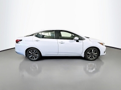 New 2025  Nissan Versa SV CVT at Dutro Auto near Zanesville, OH