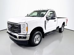 Used 2023  Ford Super Duty F-250 4WD XL Reg Cab SRW 8' Box at Dutro Auto near Zanesville&comma; OH