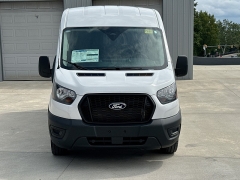 New 2026  Ford Transit Cargo Van T-250 148" Med Rf 9150 GVWR RWD at Graham Auto Mall near Mansfield&comma; OH