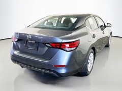 New 2025  Nissan Sentra S CVT at Dutro Auto near Zanesville, OH