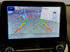 Used 2020  Ford EcoSport 4d SUV 4WD SES at Dutro Auto near Zanesville, OH